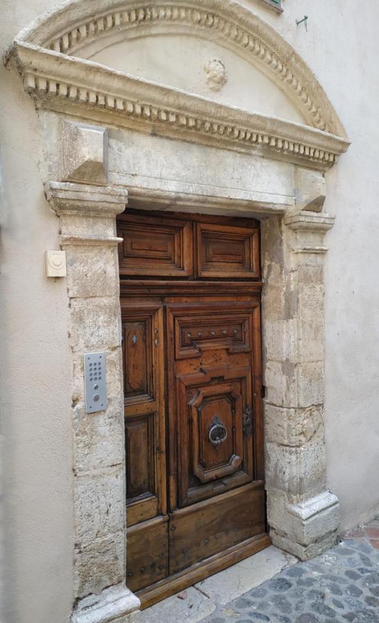 Au Coeur Des Gorges Du Verdon Appartement *