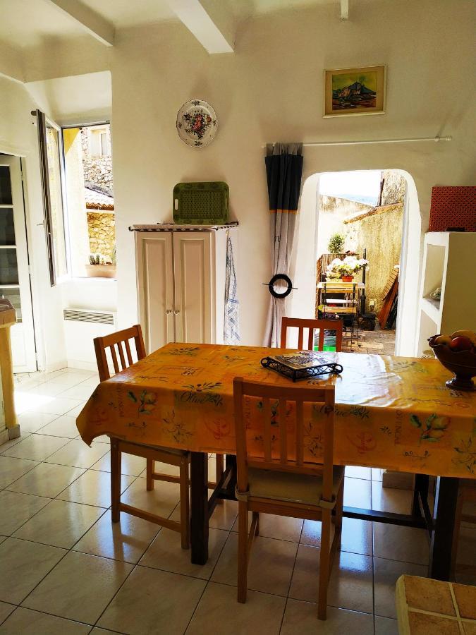Apartment Au Coeur Des Gorges Du Verdon *