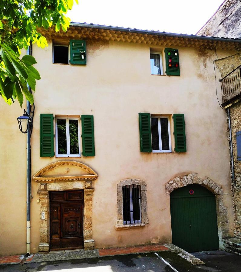 Au Coeur Des Gorges Du Verdon Apartment *