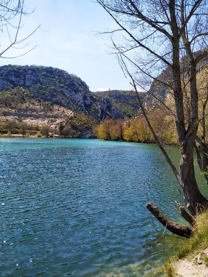 Au Coeur Des Gorges Du Verdon Apartment Quinson