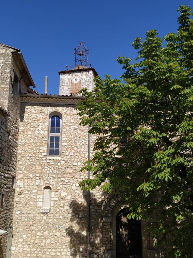 Apartment Au Coeur Des Gorges Du Verdon