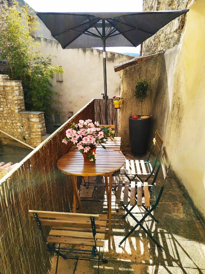 Au Coeur Des Gorges Du Verdon Apartment *