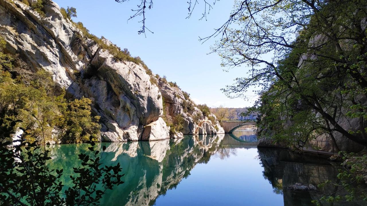 Au Coeur Des Gorges Du Verdon *